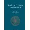 Kur’an-ı Kerim’in Envarı’ndan - Tefsir Özetli Meal