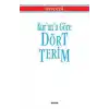Kur’an’a Göre Dört Terim