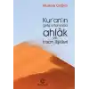 Kuranın Geliş Ortamında Ahlak ve İnsan İlişkileri