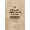 Kur’an’ın Metinleşmesi Üzerine