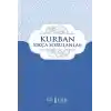 Kurban Sıkça Sorulanlar