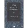 Kürk Mantolu Madonna (Bez Ciltli)