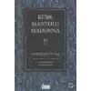 Kürk Mantolu Madonna (Bez Ciltli)