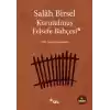 Kurutulmuş Felsefe Bahçesi