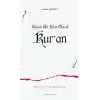 Kutsal Bir Kitap Olarak Kur’an