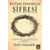 Kutsal Panonun Şifresi