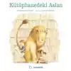 Kütüphanedeki Aslan