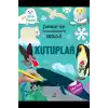 Kutuplar - Çocuklar İçin Yaratıcı Etkinliklerle Ekoloji - Kes-Boya-Yapıştır