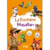La Fontaine Masalları 1. Sınıf 10 Kitap