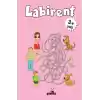 Labirent (3 Yaş)
