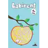 Labirent 4 Yaş