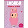Labubu Boyama Kitabı