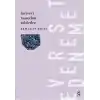 Lacivert Yaşından Tabletler
