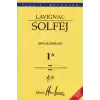 Lavıgnac Solfej 1A Şan Çalışmaları