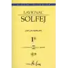 Lavignac Solfej 1E Şan Çalışmaları