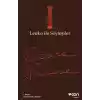 Leuko İle Söyleşiler