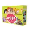 Levent İz Peşinde - 06 Set (5 Kitap Takım)