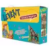 Levent Türkiyeyi Geziyorum - 1 (5 Kitap Takım)