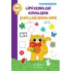 Limi Renkleri Kovalıyor Şekilleri Yakalıyor