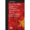 Lise Öğretmeni Pedersen’in Ülkemize Musallat Olan Büyük Siyasi Uyanışa Dair Anlatısı