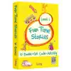 Living Level 1 Fun Times Stories 10lu Hikaye Seti