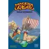 Macera Üçlüsü - Zorlu Vikingler