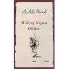 Makyaj Yapan Ölüler