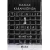 Mamak Karanlığında Tecrit 1 Arka