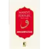 Manevi Edepler