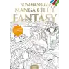 Manga Boyama Cilt I: Fantasy
