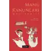 Manu Kanunları