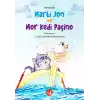 Martı Jon ve Mor Kedi Paçino