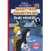 Martı’nın Dedektifleri - Tanrı Misafir