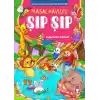 Masal Havuzu Şıp Şıp (Fleksi Cilt)