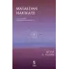 Masaldan Hakikate