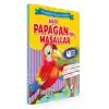 Masallarla Hayat Dersleri - Bilge Papağandan Masallar (Ciltili)