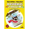 Maskemizi Takalım - Hayvanları Tanıyalım - 30 Sevimli Hayvan Maskesi
