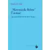 Matematik Belası Üzerine  Matematik Felsefesinde Köşe Taşları