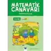 Matematik Canavarı - Etkinliklerle Sayılar 3-5 Yaş