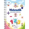 Matematik - Dikkat Odaklı Kitabı