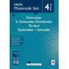 Matematik Seti 4.Kitap - Polinomlar-2. Dereceden Denklemler - Parabol - Eşitsizlikler - Sistemler