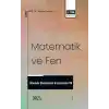 Matematik Ve Fen Alanında Uluslararası Araştırmalar XII