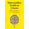 Matematikte Problem Çözme - Zihin Fırtınaları Ve Sıra Dışı Yolculuklar