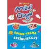 Mavi Dünya Okula Hazırlık - Okuma Yazma Etkinlikleri