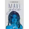 Mavi Gece - Ciltli