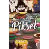 Mavi Gece Kedisi Piksel (Yeni Baskı)