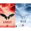 Mavi Kırmızı (Çift Taraflı Kitap)