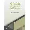Mecellenin Kulli Kaidelerinin Hadislerdeki Dayanakları