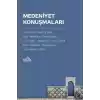 Medeniyet Konuşmaları