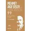 Mehmet Akif Ersoy’dan Hayat Dersleri